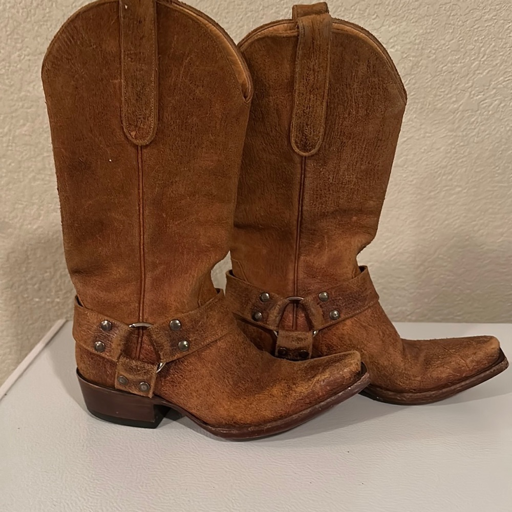 Old Gringo Cowboy boots Size 6